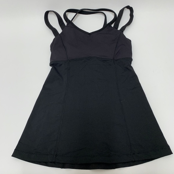 lululemon athletica Tops - Lululemon Black Tank Top